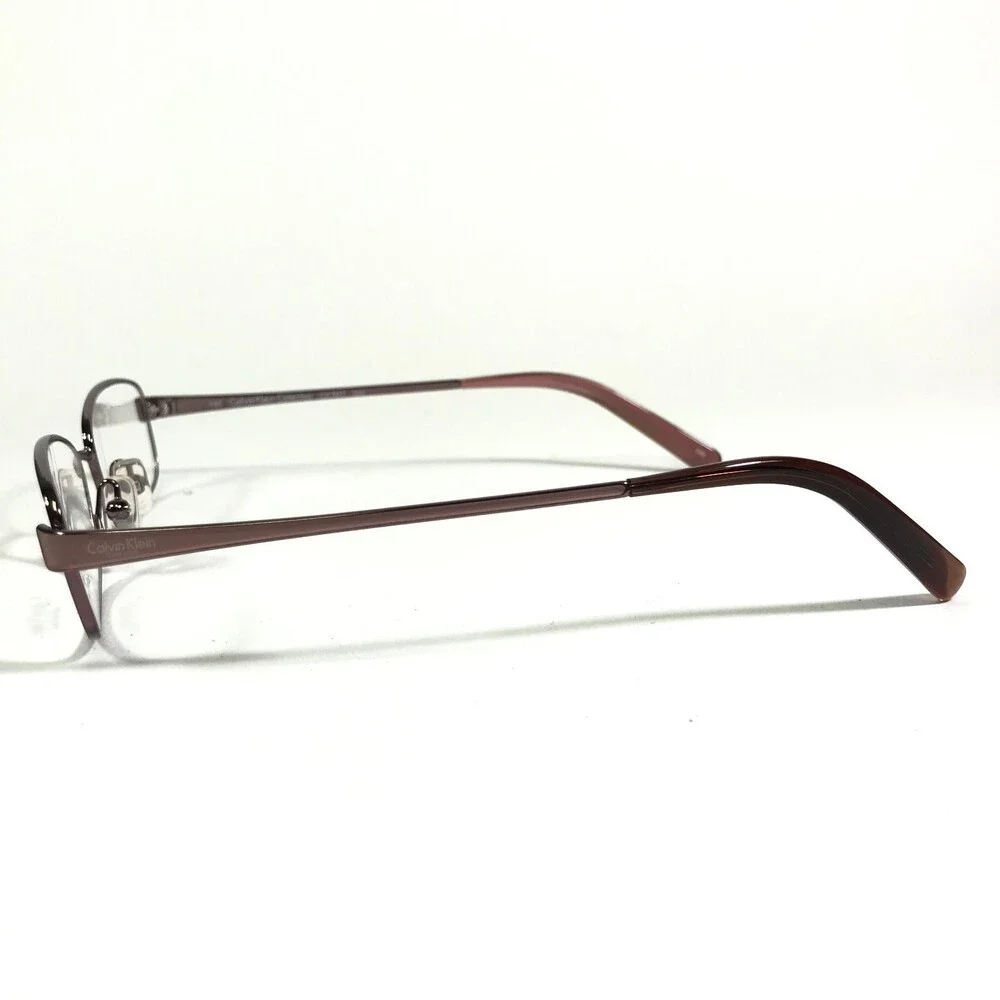 Calvin Klein CK7417 532 Eyeglasses Frames Pink Rectangular 51-16-135